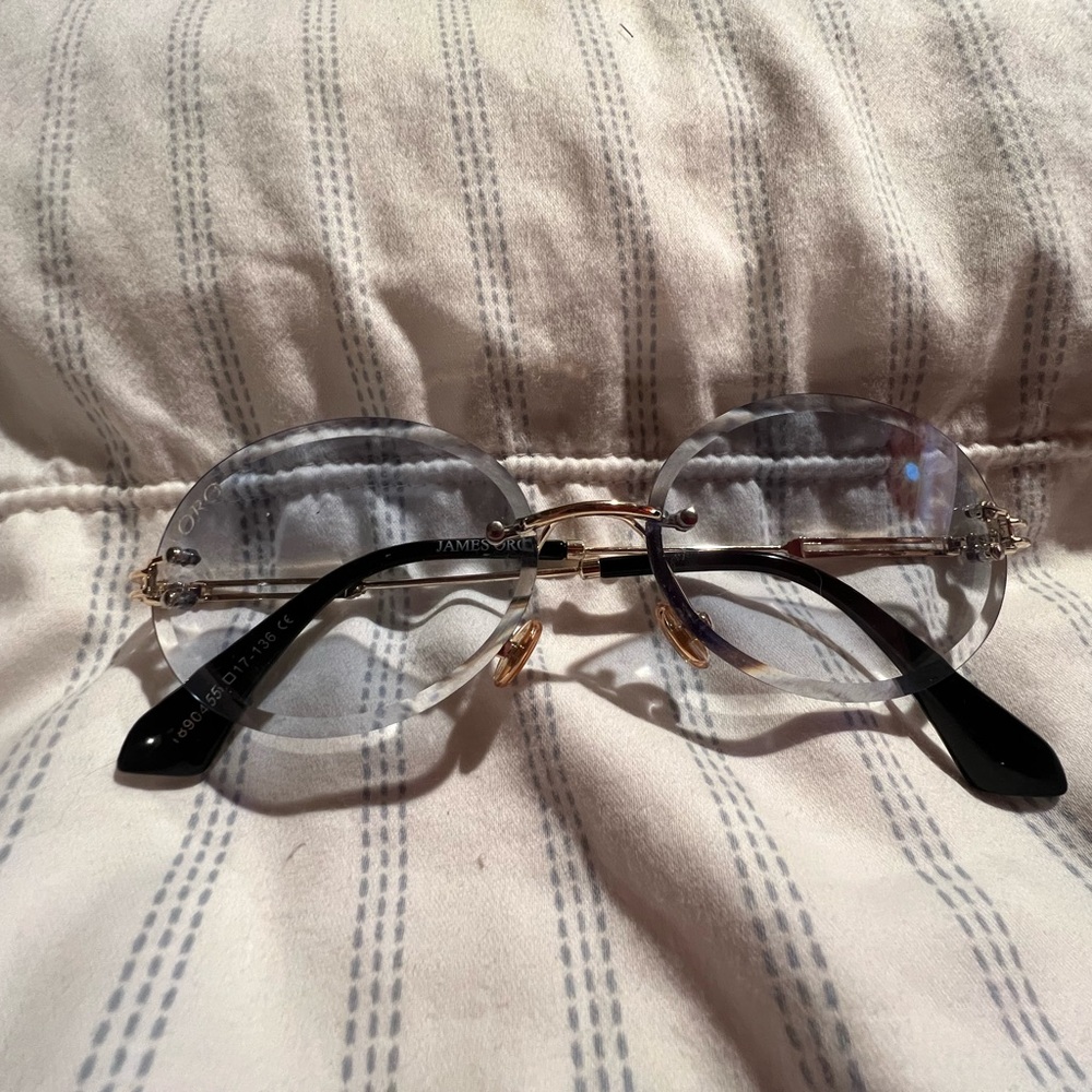 James Oro Original Glasses